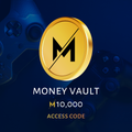 10,000 Money Vault Code