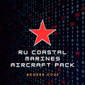 RU Coastal Marines Aircraft Unit Pack