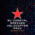 RU Coastal Marines Helicopter Unit Pack