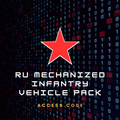 RU Mechanized Infantry Vehicle Unit Pack