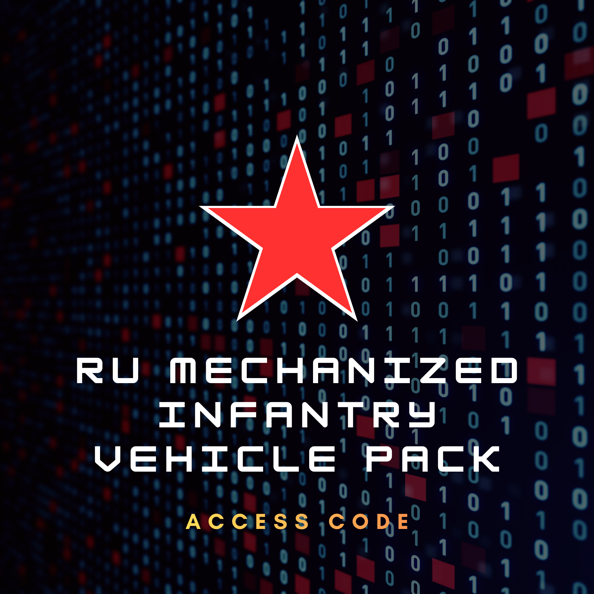 RU Mechanized Infantry Vehicle Unit Pack