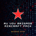 RU VDV Brigade Aircraft Unit Pack