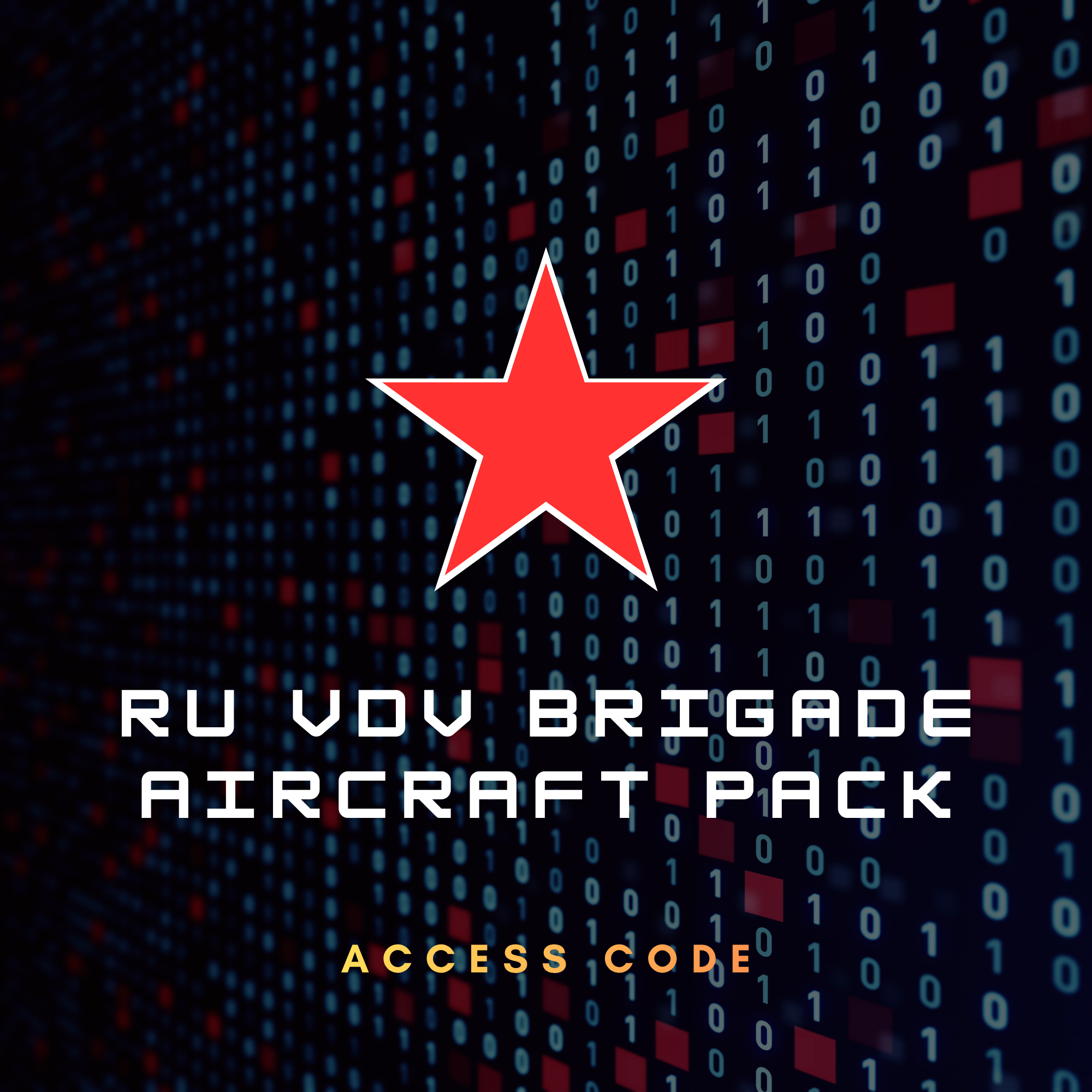 RU VDV Brigade Aircraft Unit Pack
