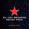 RU VDV Brigade Recon Unit Pack
