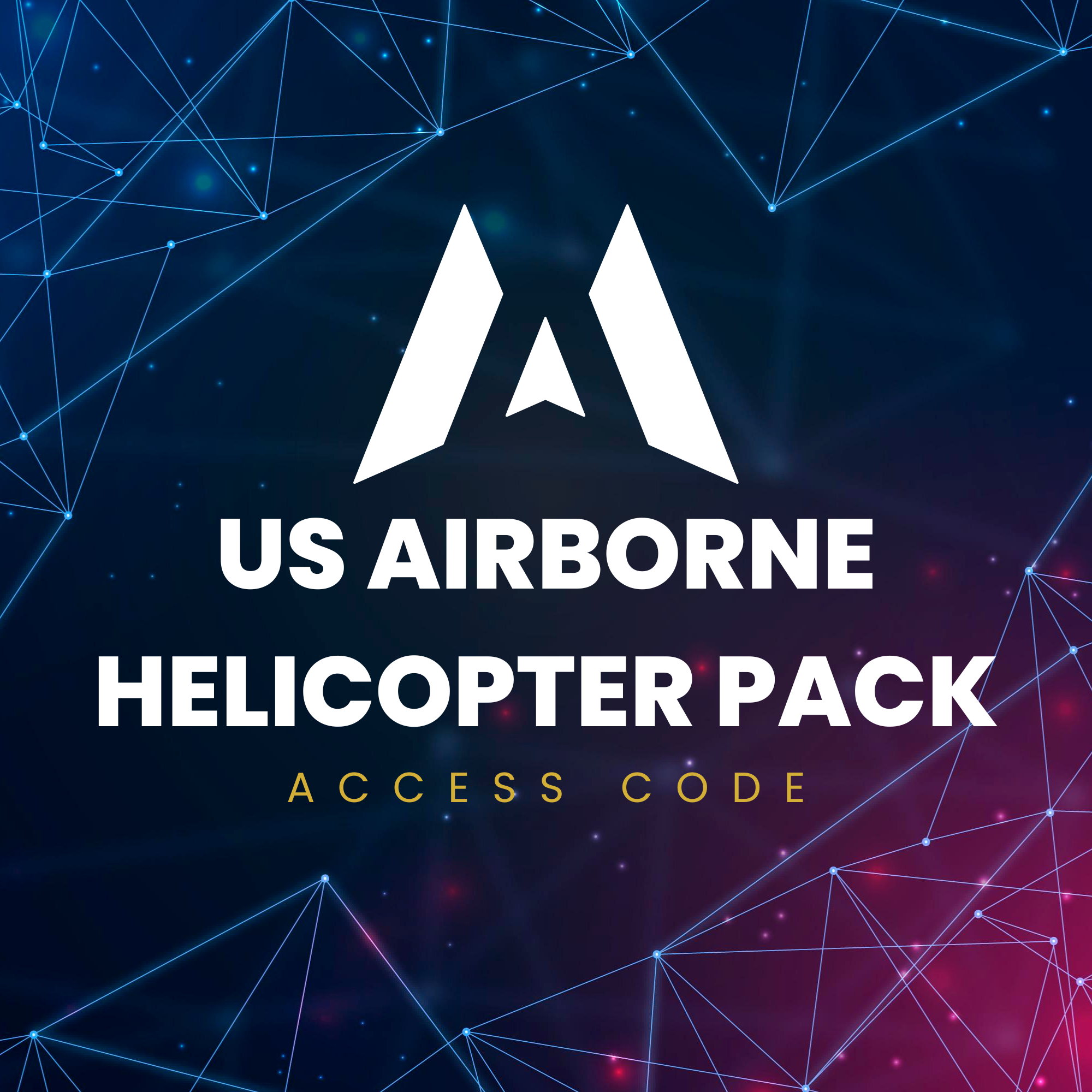 US Airborne Helicopter Unit Pack