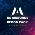 US Airborne Recon Unit Pack