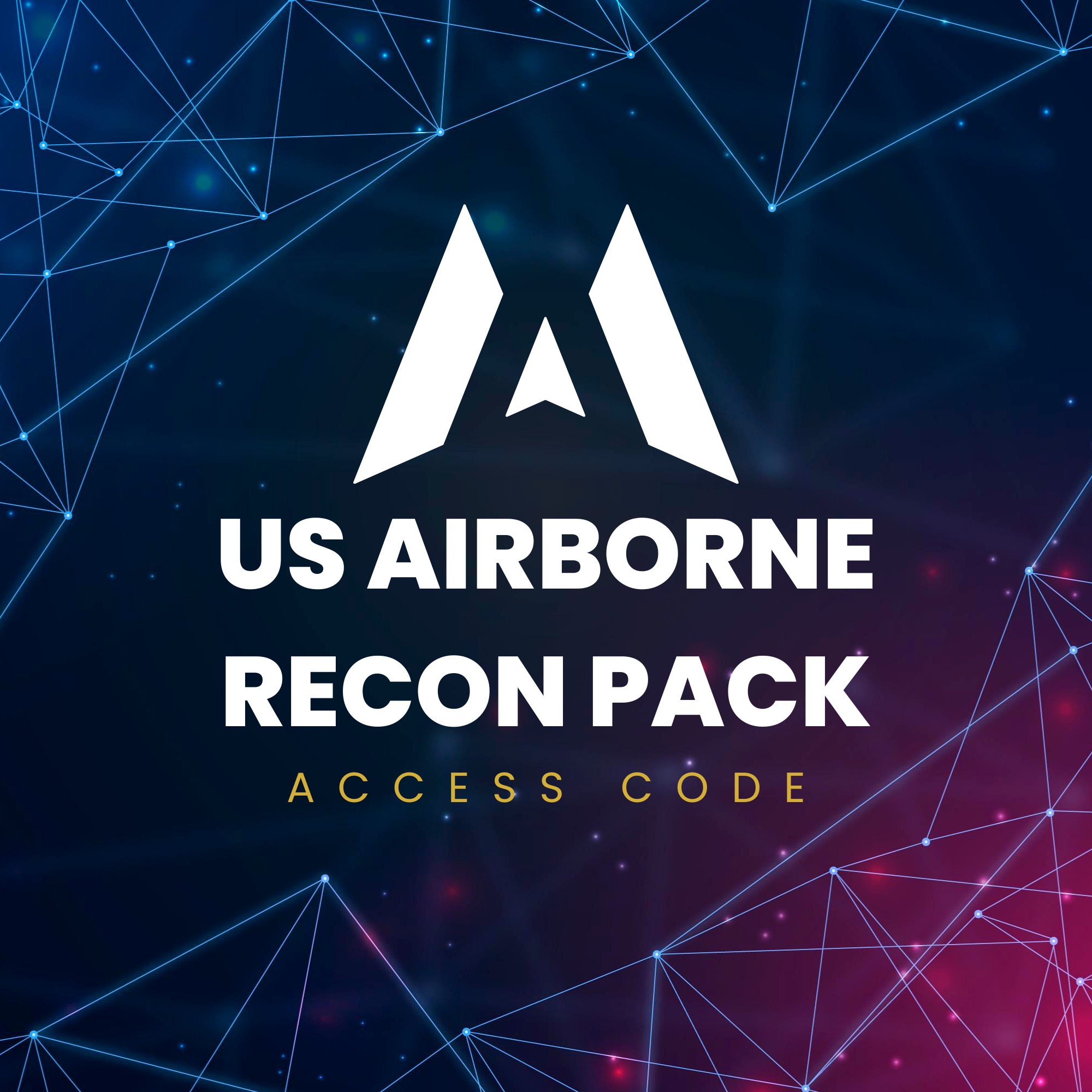 US Airborne Recon Unit Pack