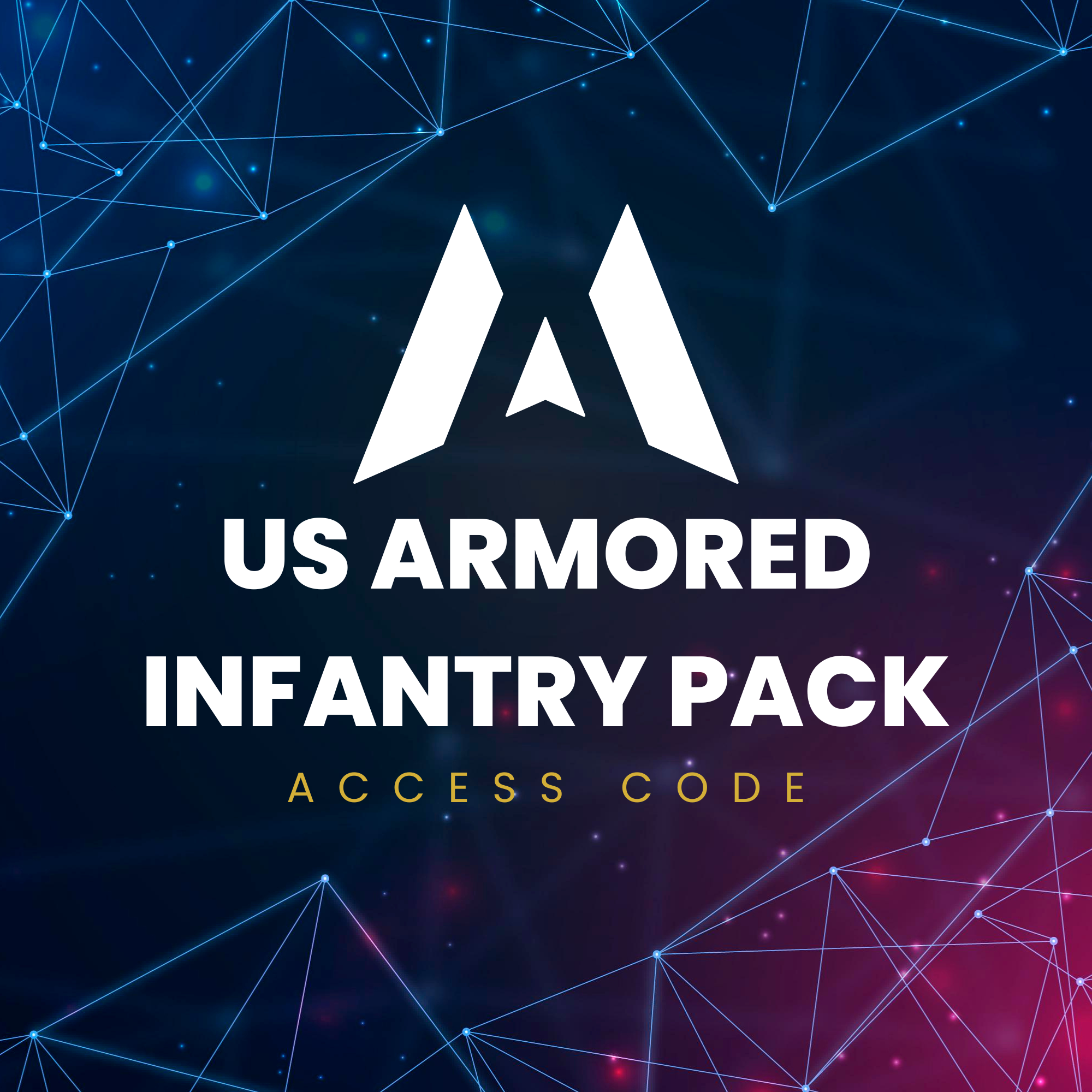 US Armored Infantry Unit Pack