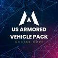 US Armored Vehicle Unit Pack
