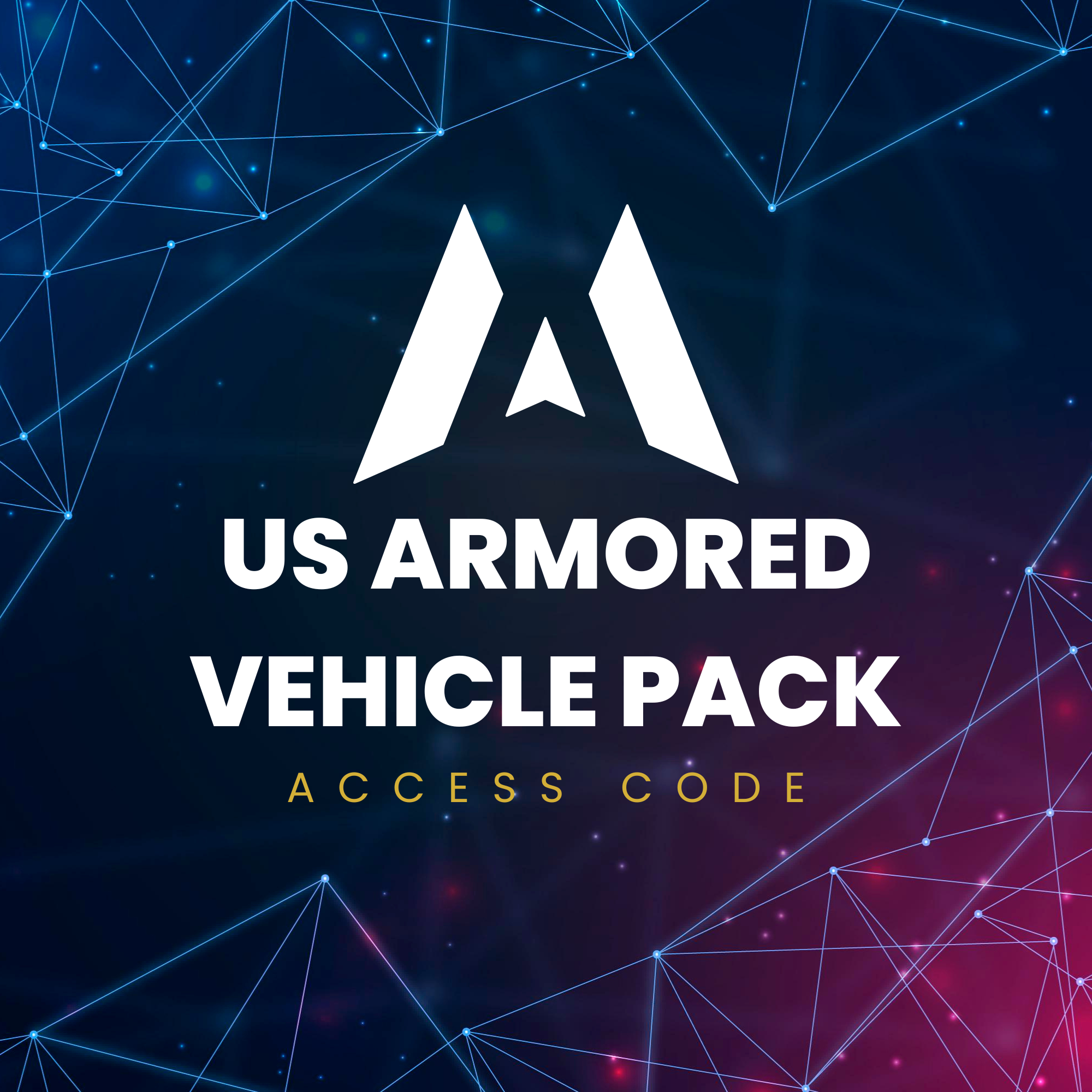 US Armored Vehicle Unit Pack