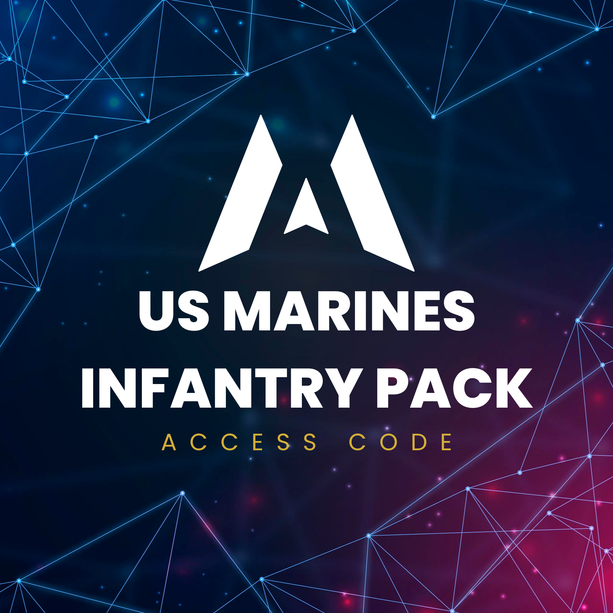 US Marines Infantry Unit Pack
