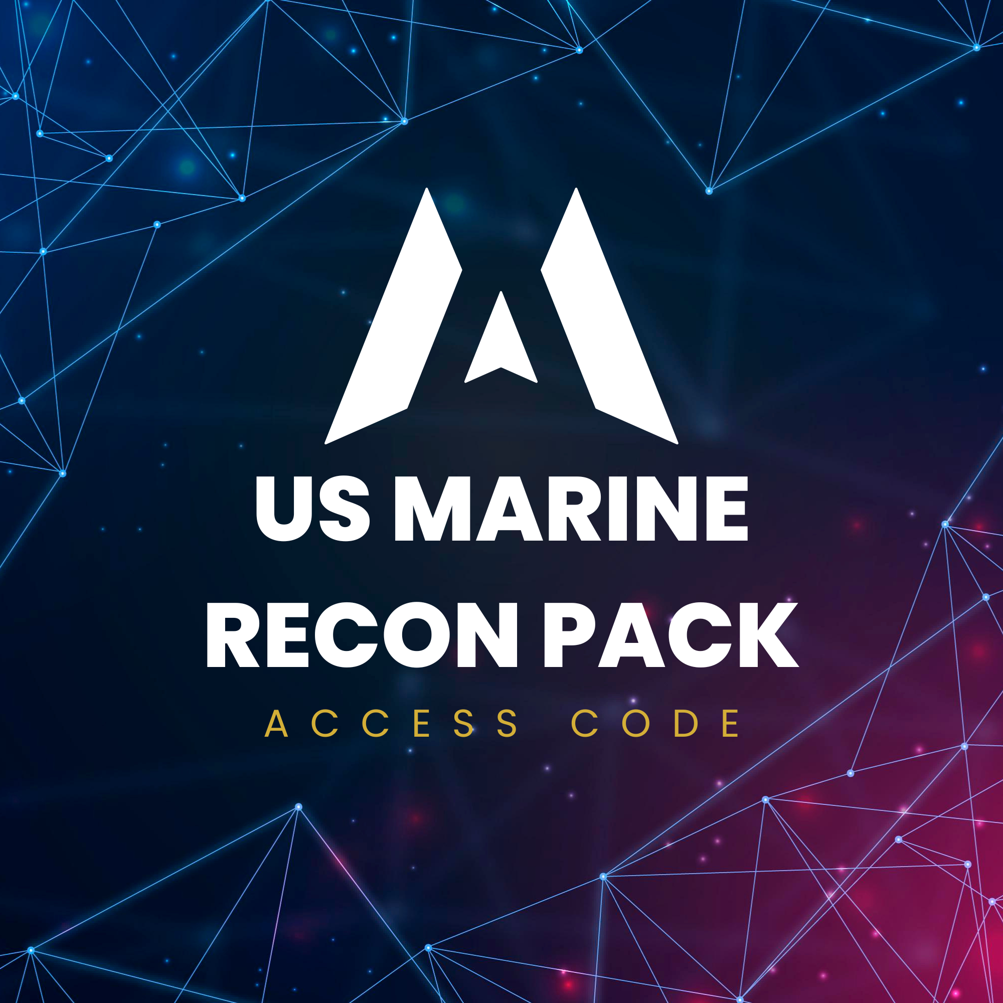 US Marine Recon Unit Pack