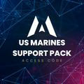 US Marine Support Unit Pack