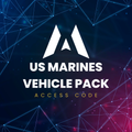 US Marines Vehicle Unit Pack
