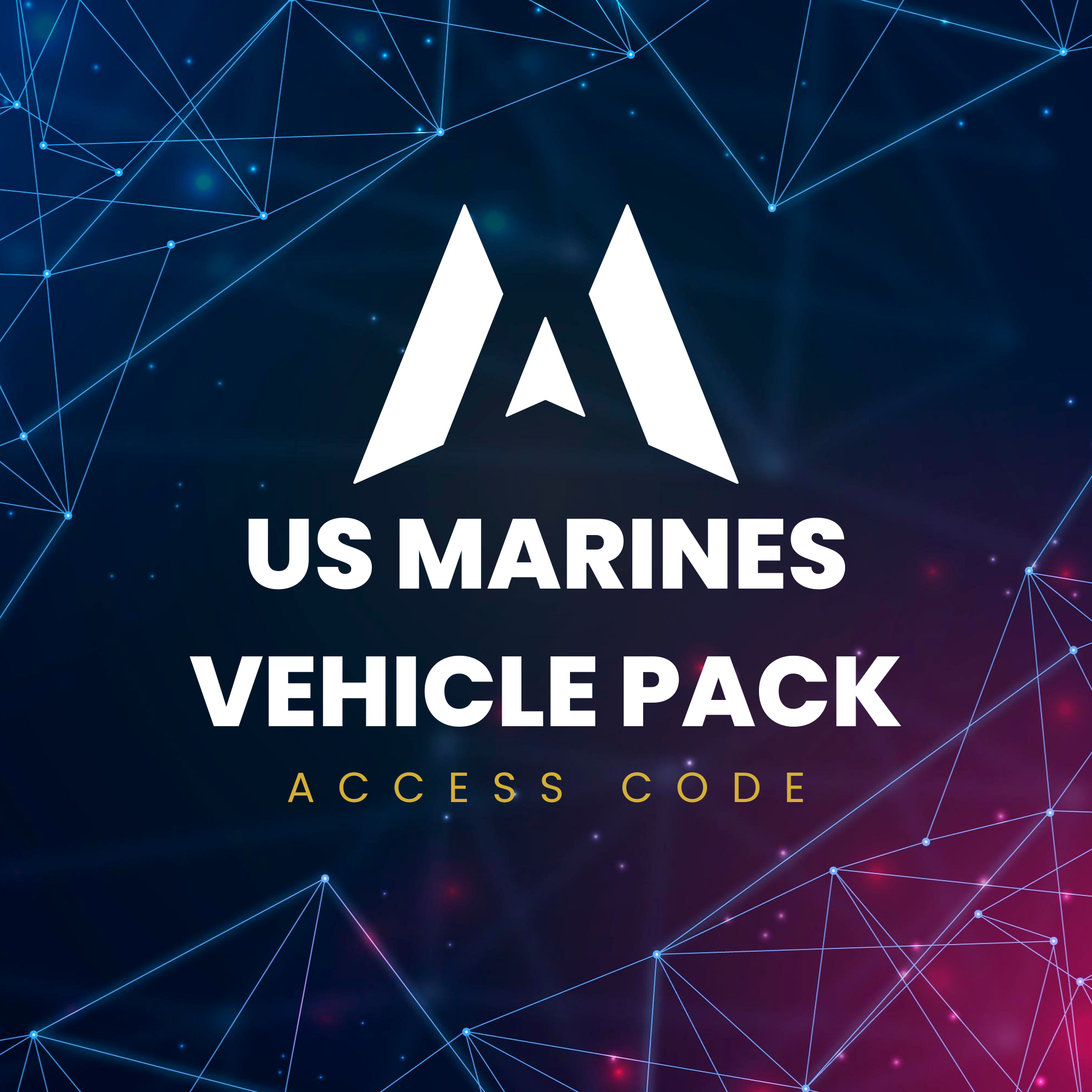US Marines Vehicle Unit Pack