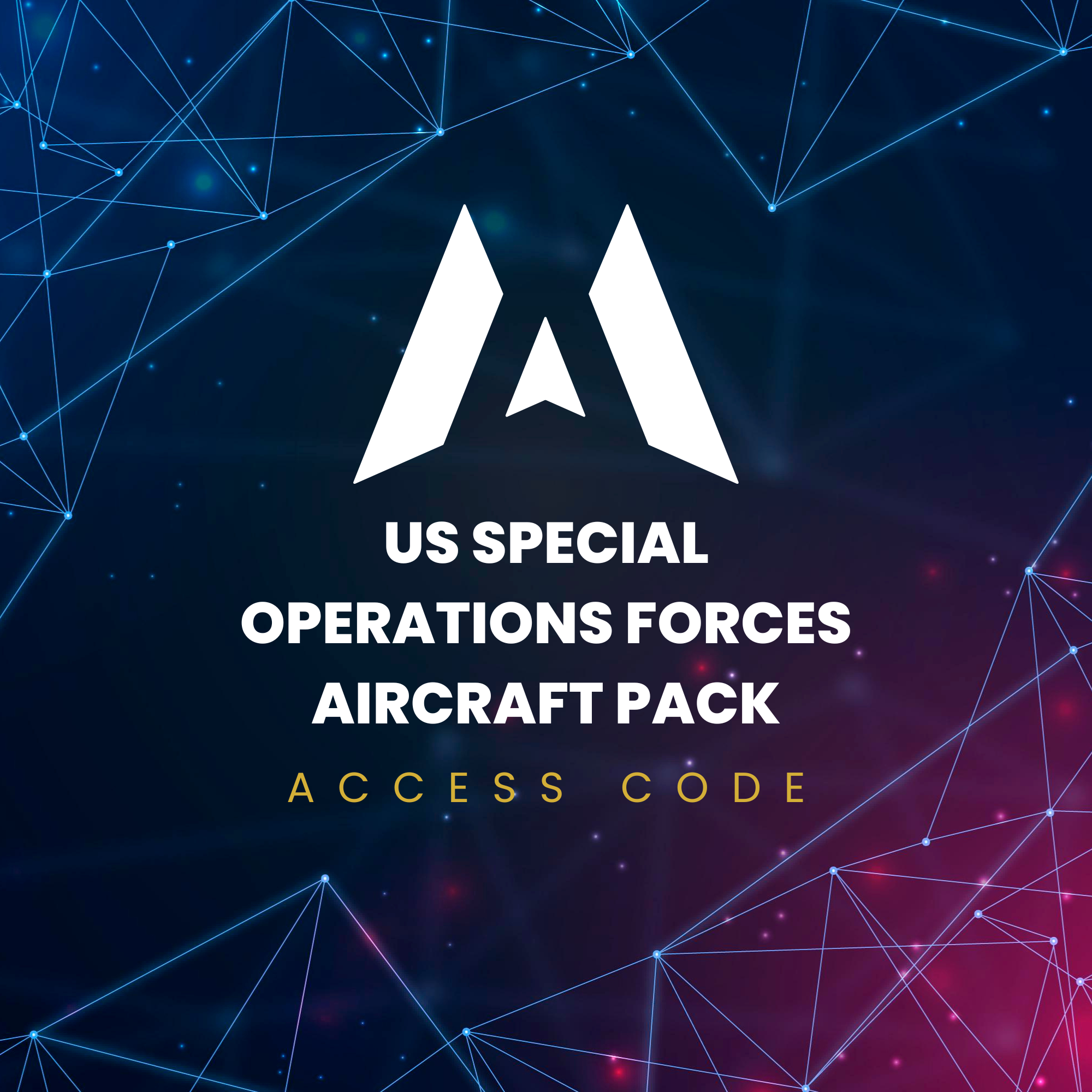 US Special Operations Forces Aircraft Unit Pack
