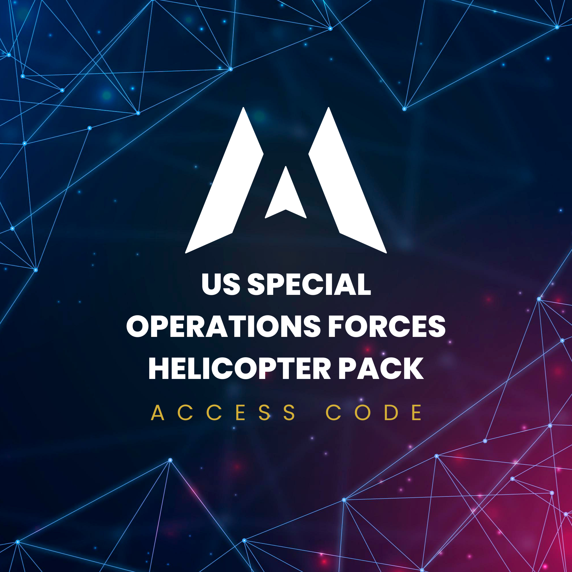 US Special Operations Forces Helicopter Unit Pack