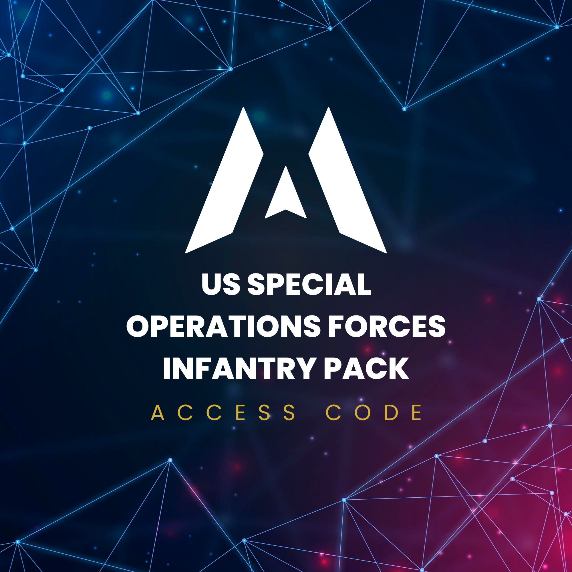 US Special Operations Forces Infantry Unit Pack