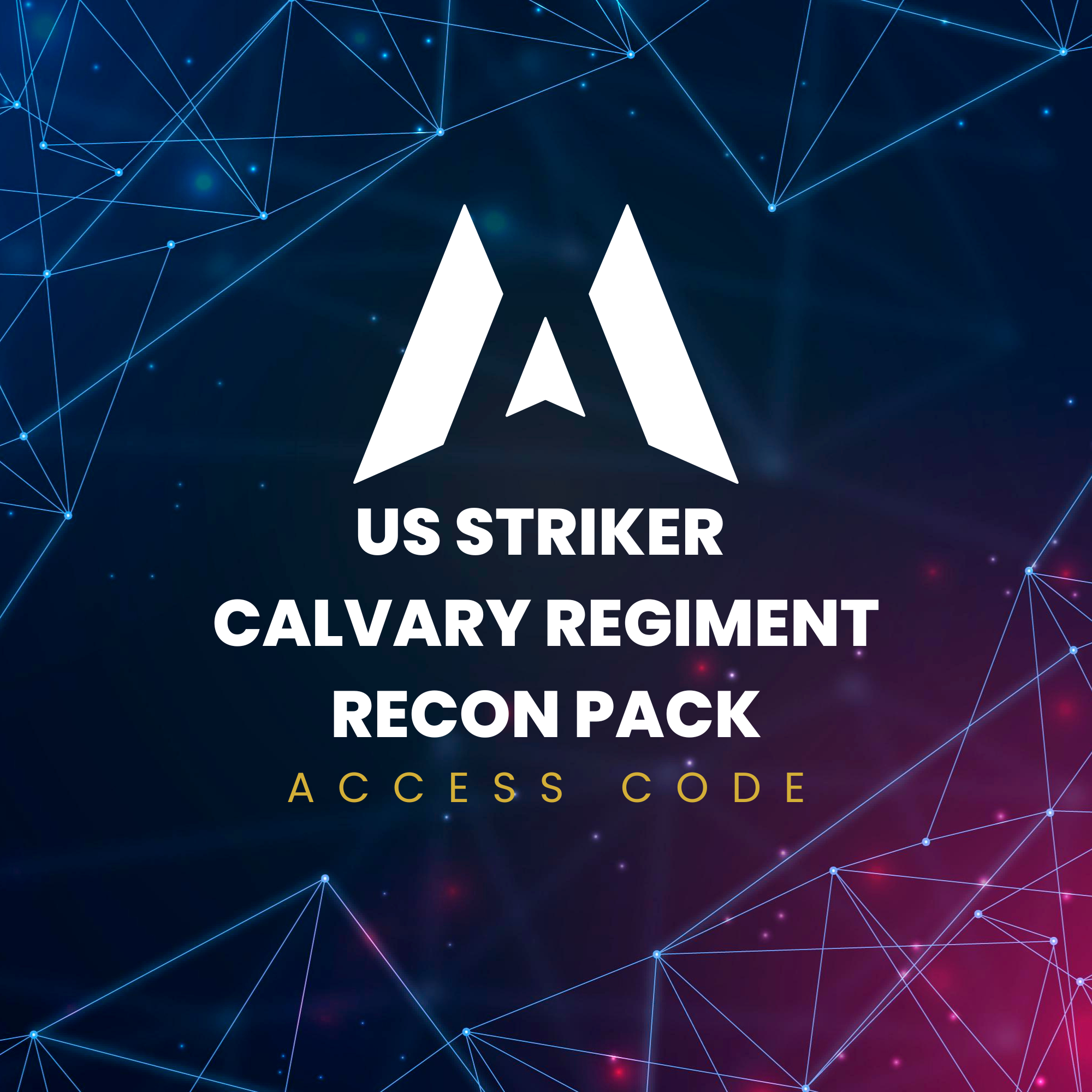US Stryker Calvary Regiment Recon Unit Pack