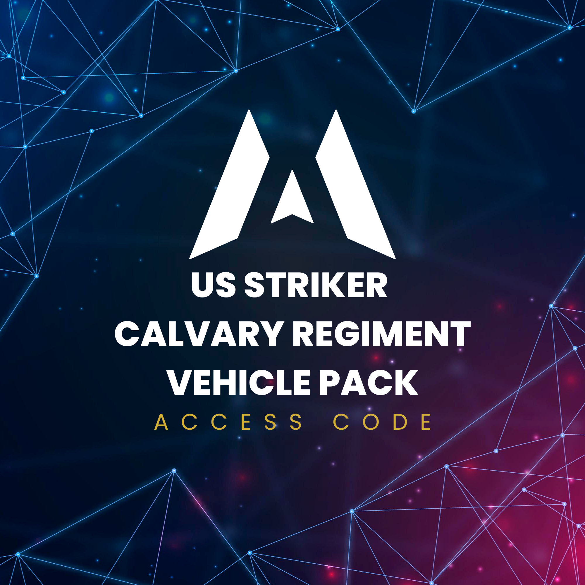 US Stryker Calvary Regiment Vehicle Unit Pack